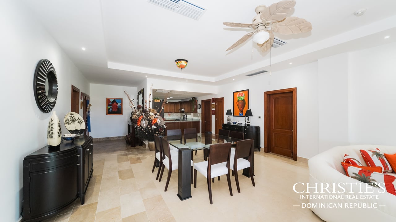 Cap Cana Marina View Residence in Aqua Marina, Dominican Republic
