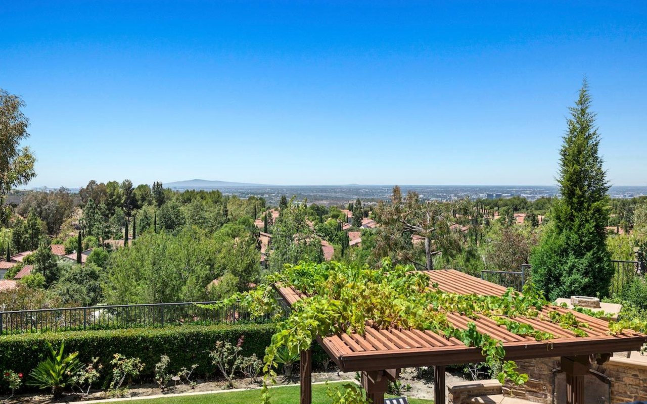 Sold 37 View Terrace in Turtle Ridge City of Irvine