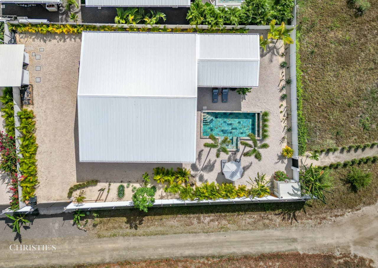 Antemar Estate – Exclusive Dual Beachfront Residence Between Flamingo & Brasilito