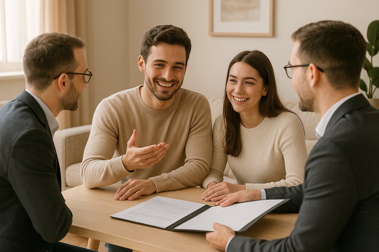 How to Negotiate Your First Home Price