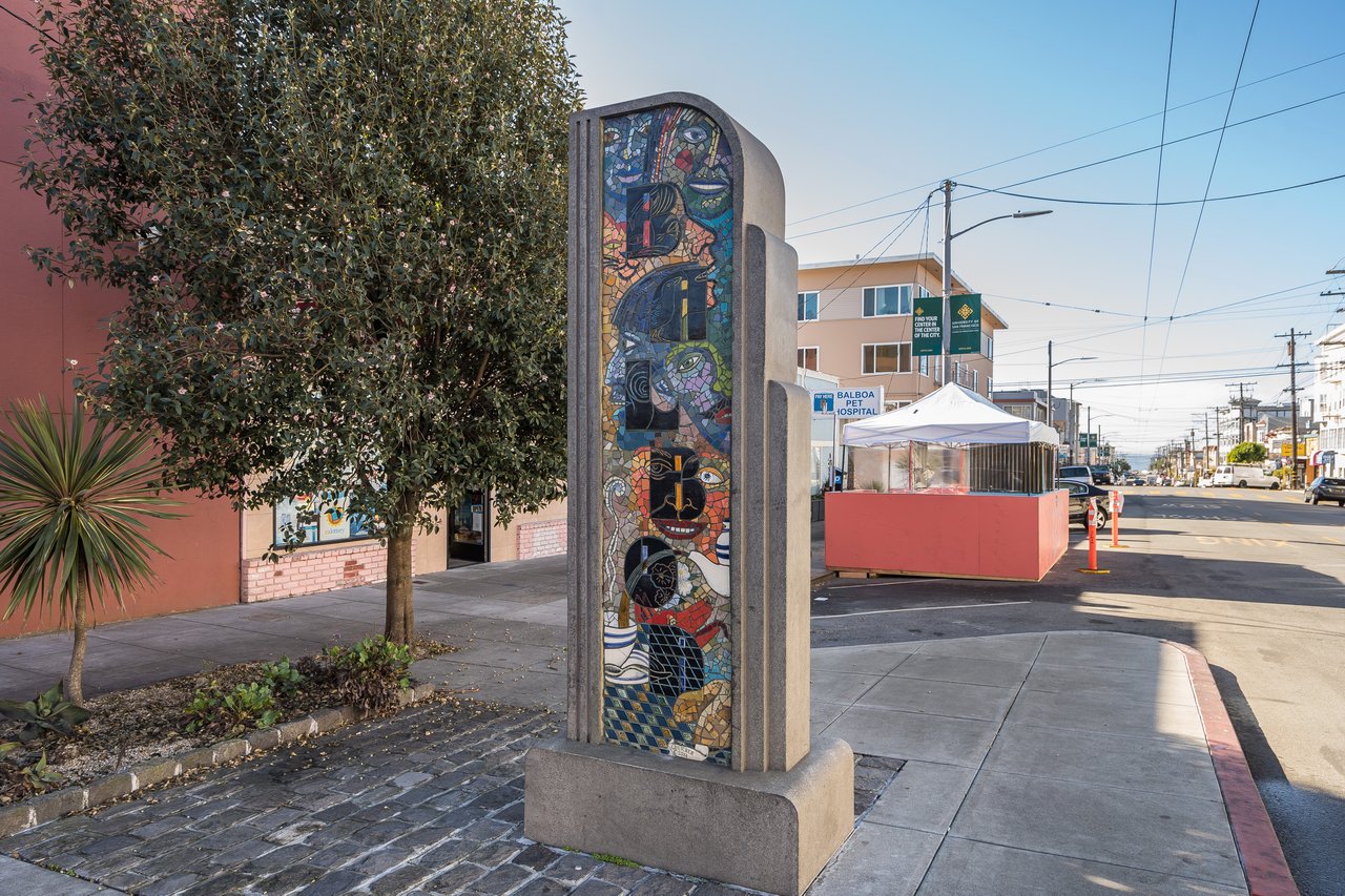 District 1 – Richmond