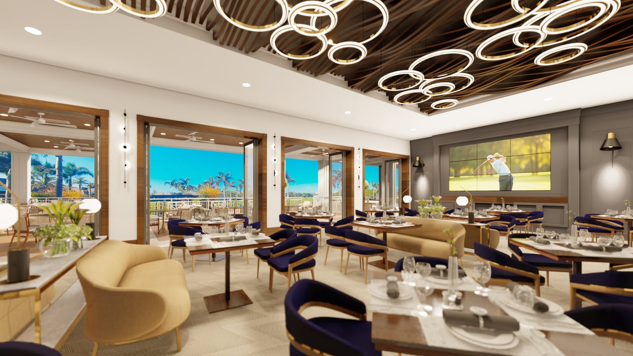 Bonita Bay Club Unveils $110 Million Clubhouse Vision in Bonita Springs