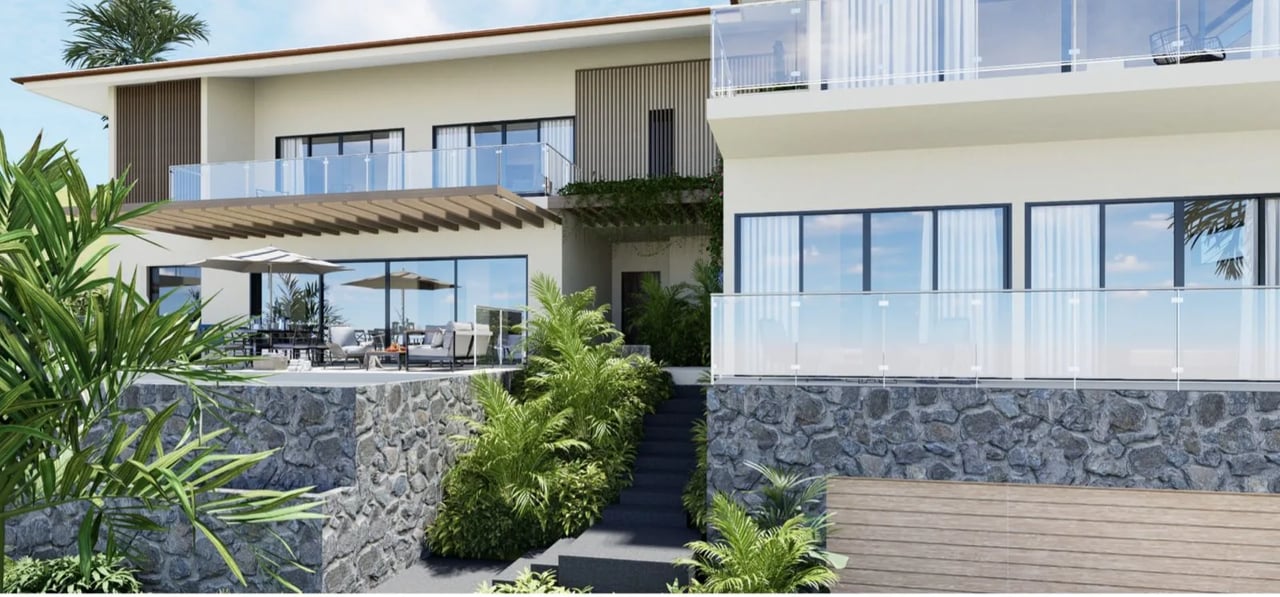 Casa Del Ray: Luxury Ocean View Home