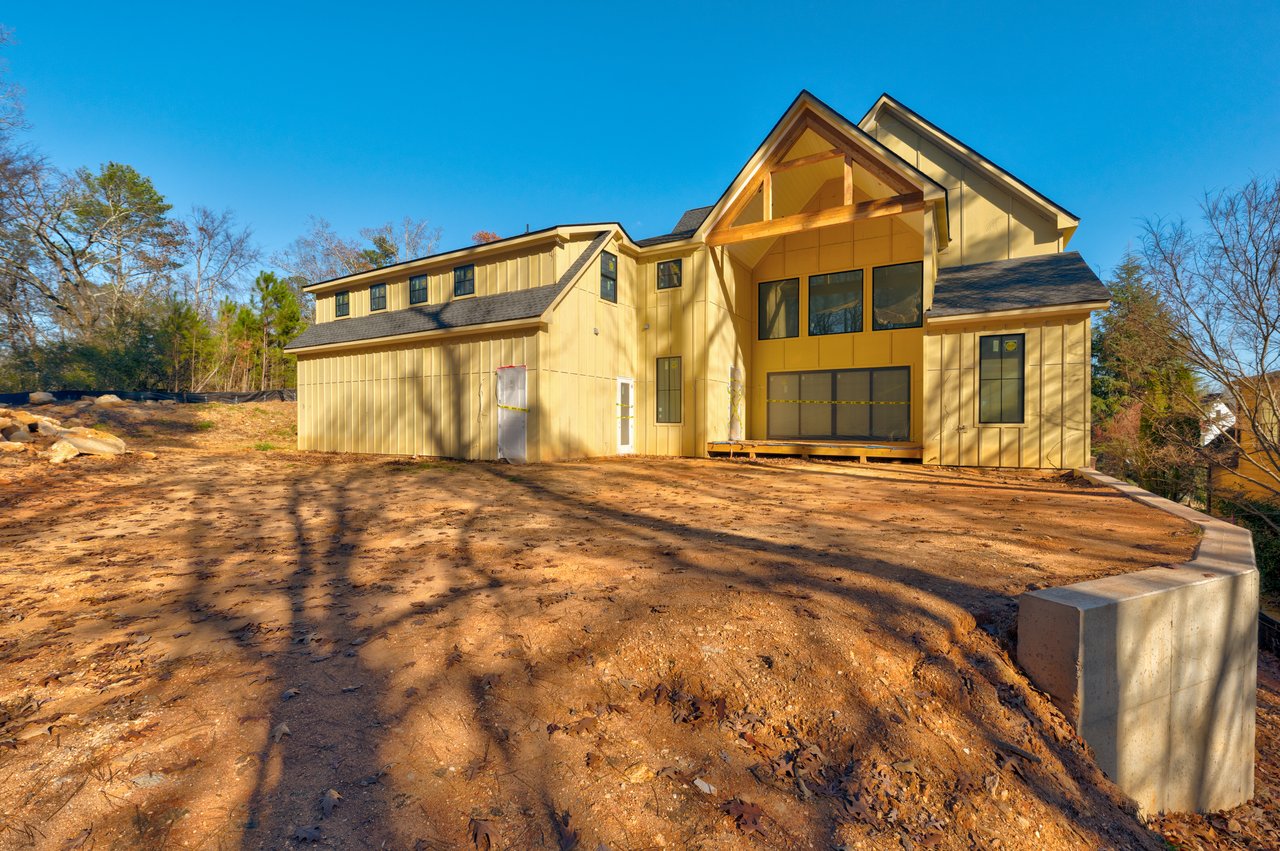 Elevated Harmony: Modern Living Meets Natural Beauty in Mableton's Newest Masterpiece