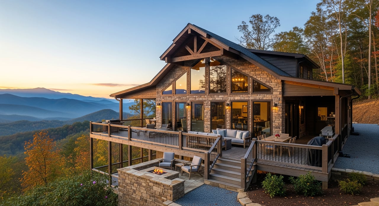 Short-Term Rental Investing In Sevierville