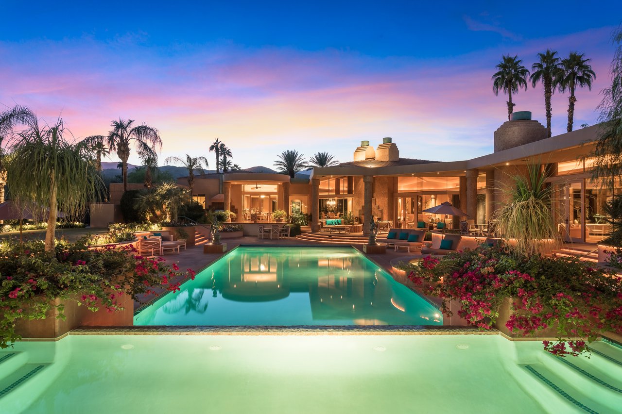 RANCHO MIRAGE - SOLD