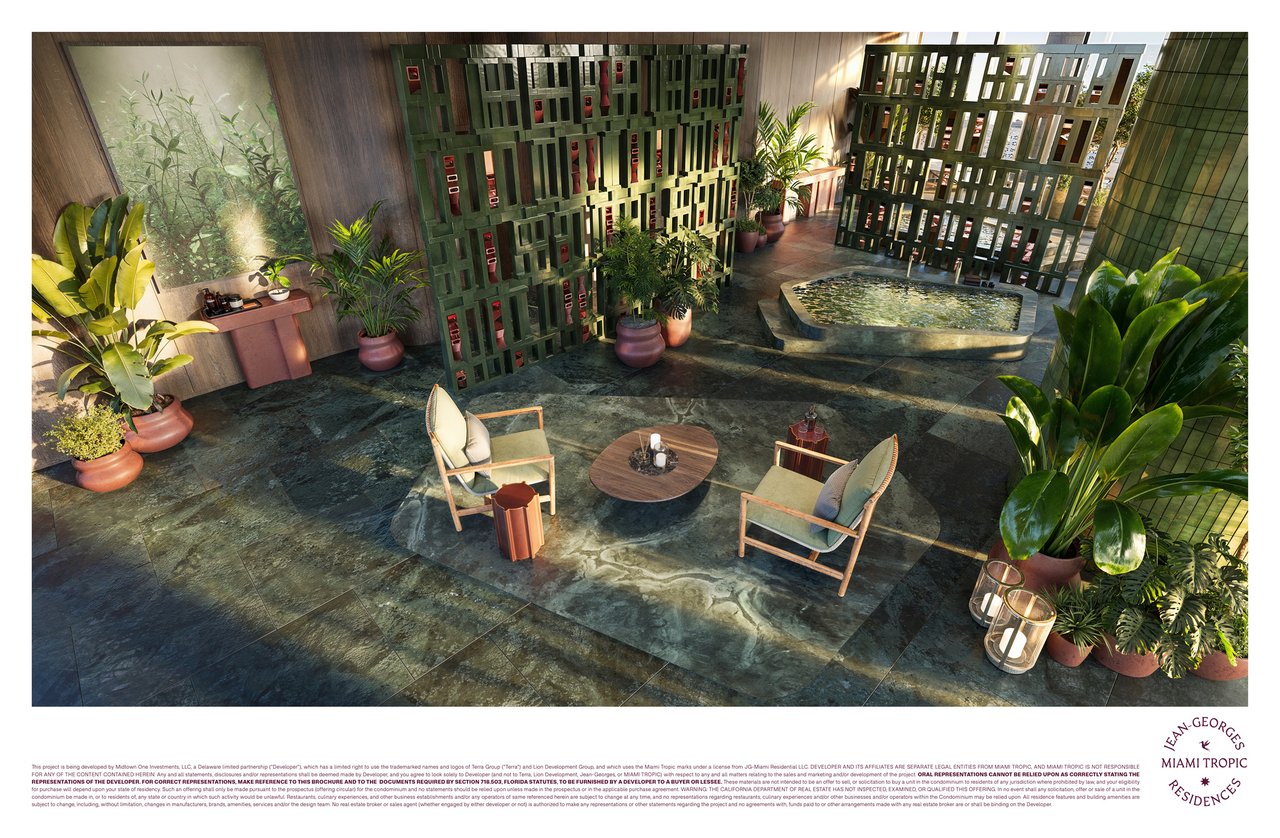 Jean-Georges Miami Tropic Residences