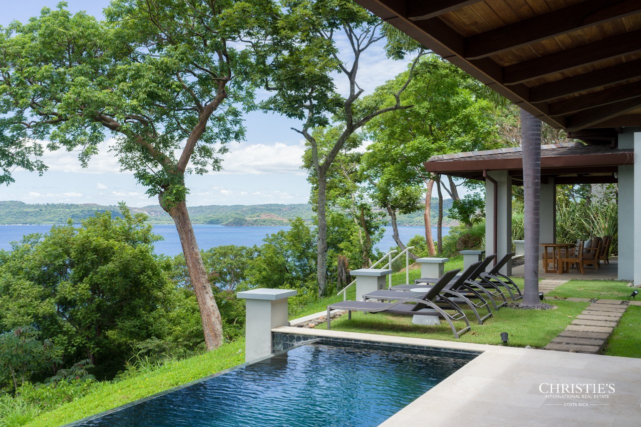 Oceanfront Peninsula Papagayo | 525 Calle Noche de Luna