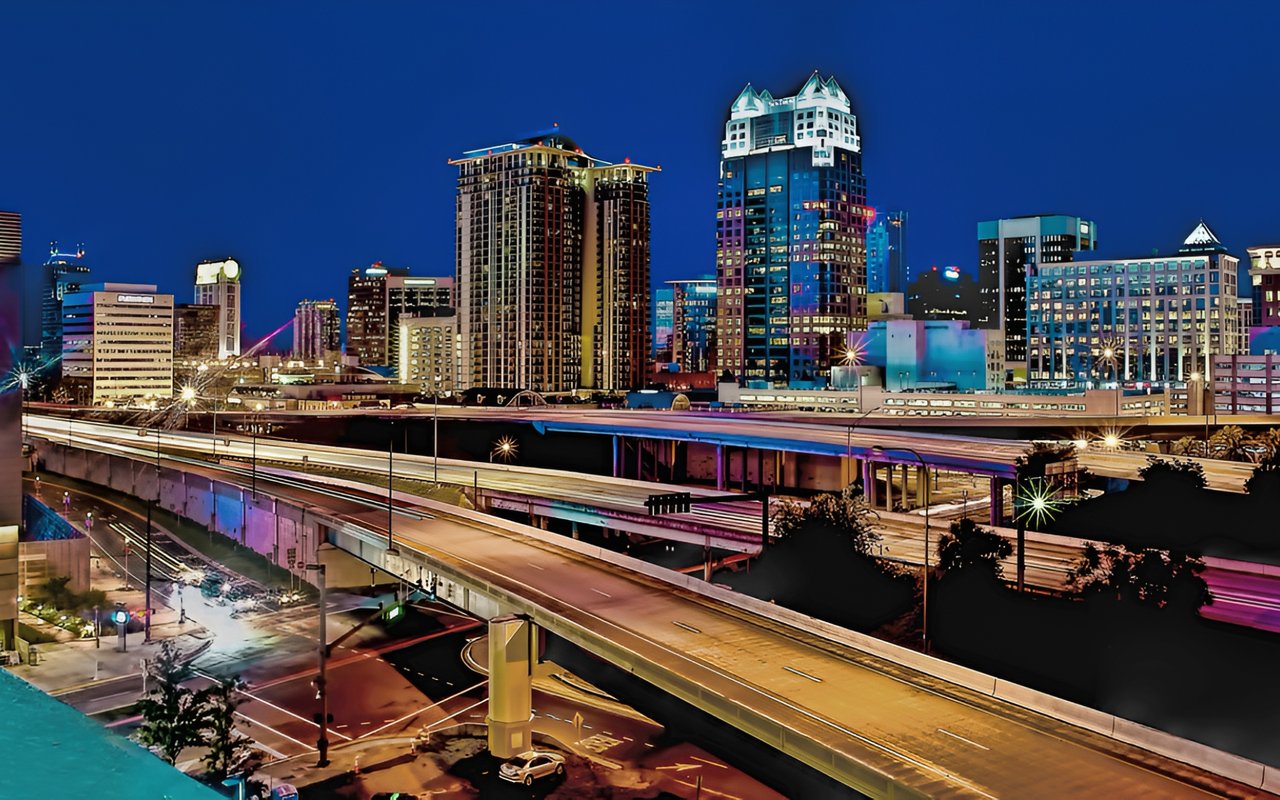 Downtown Orlando
