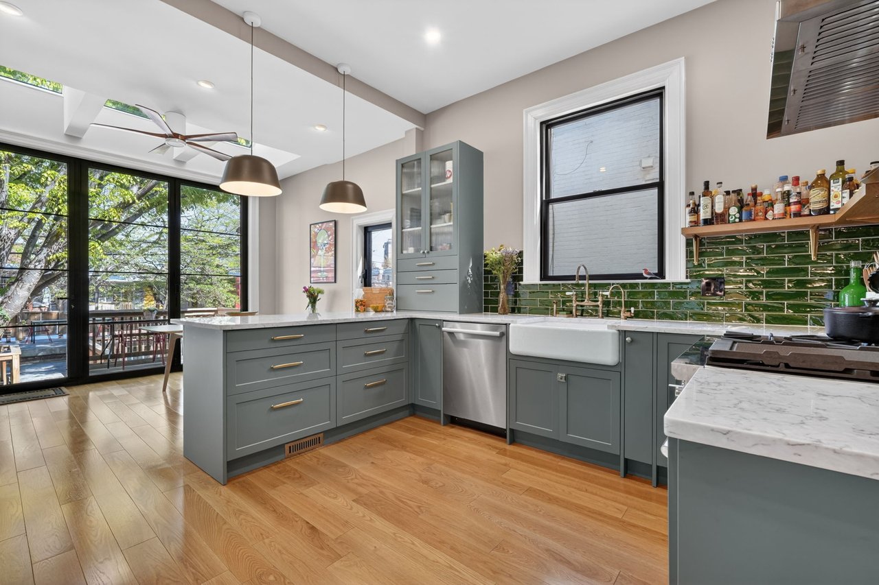 Bold and Eclectic with Historic Grandeur