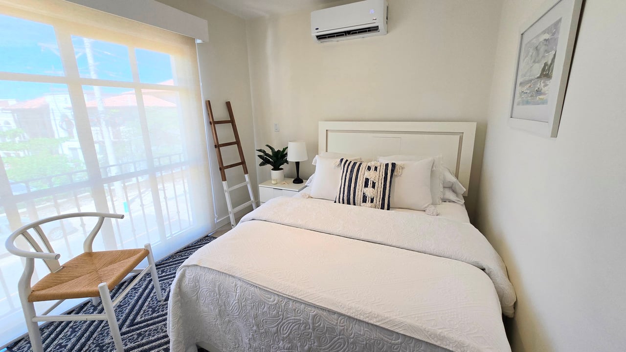 7521 Terraced Flats | Charming 2-Bedroom Terraced Flat with Ocean Views in Las Catalinas!
