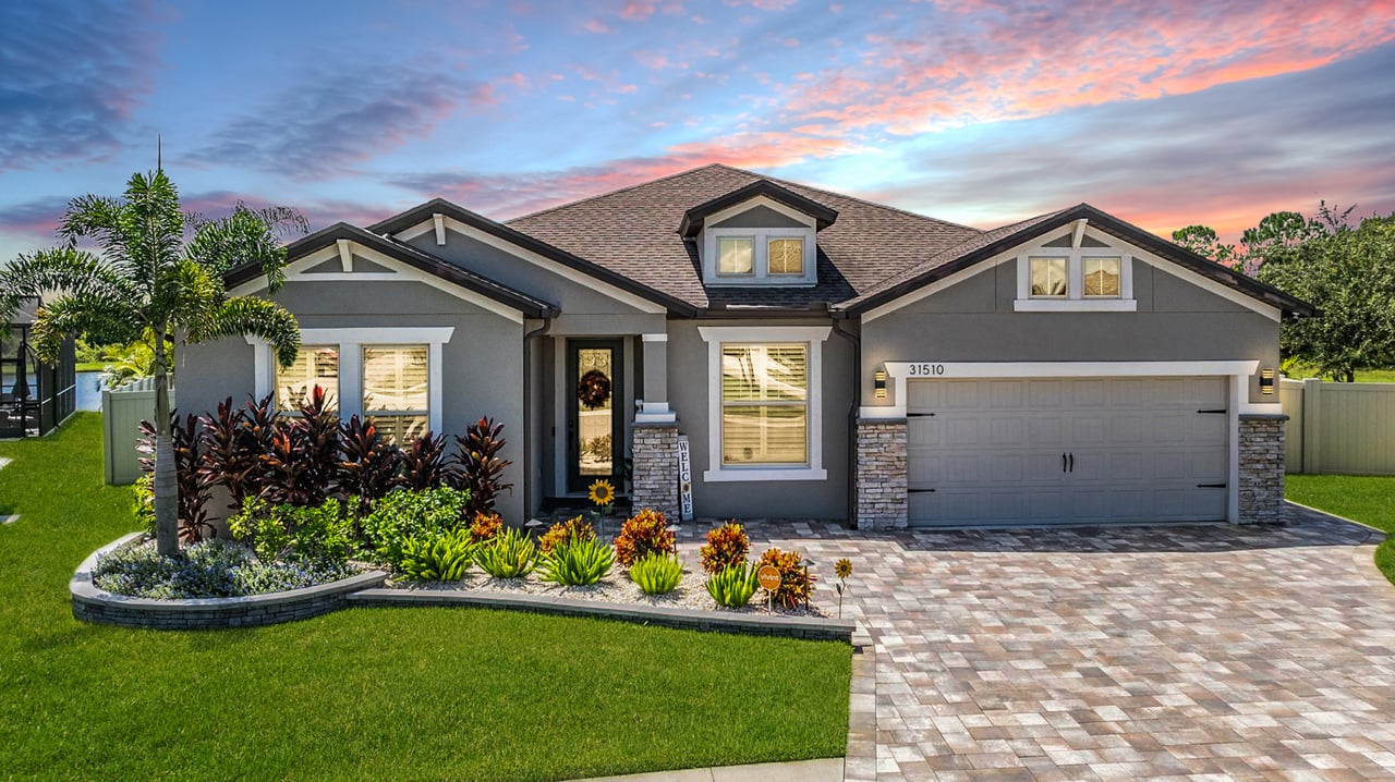 Just Sold: A Slice of Paradise in Epperson Lagoon Community