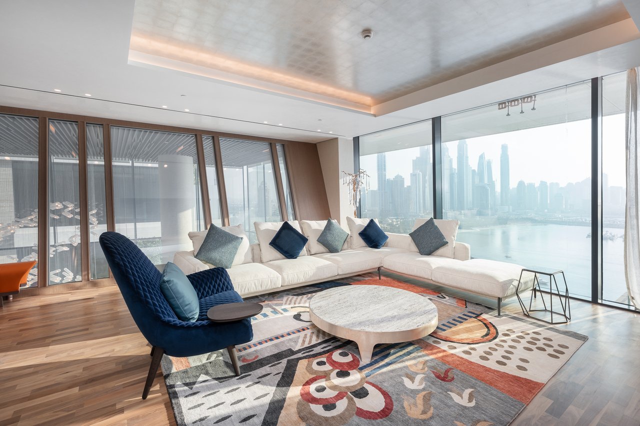 ONE at Palm Jumeirah Penthouse