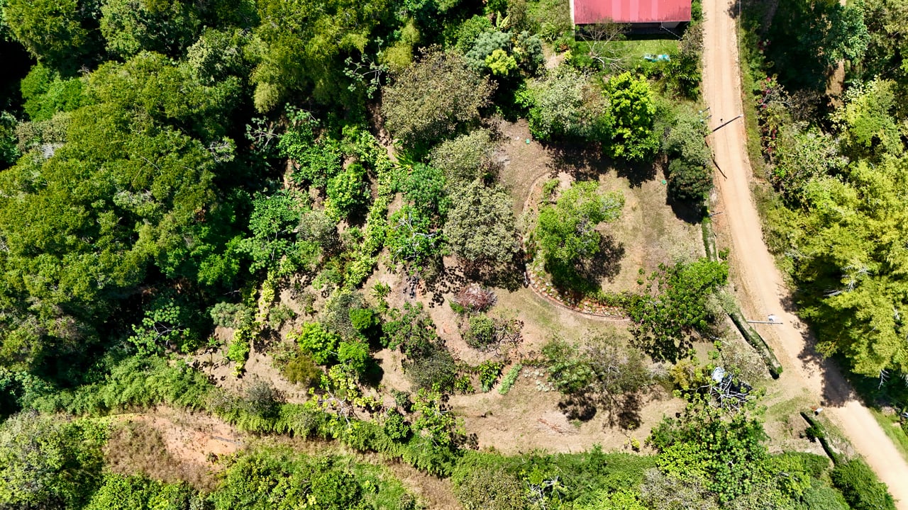 New 1,4 Acre lot in Platanillo – With Legal Water  