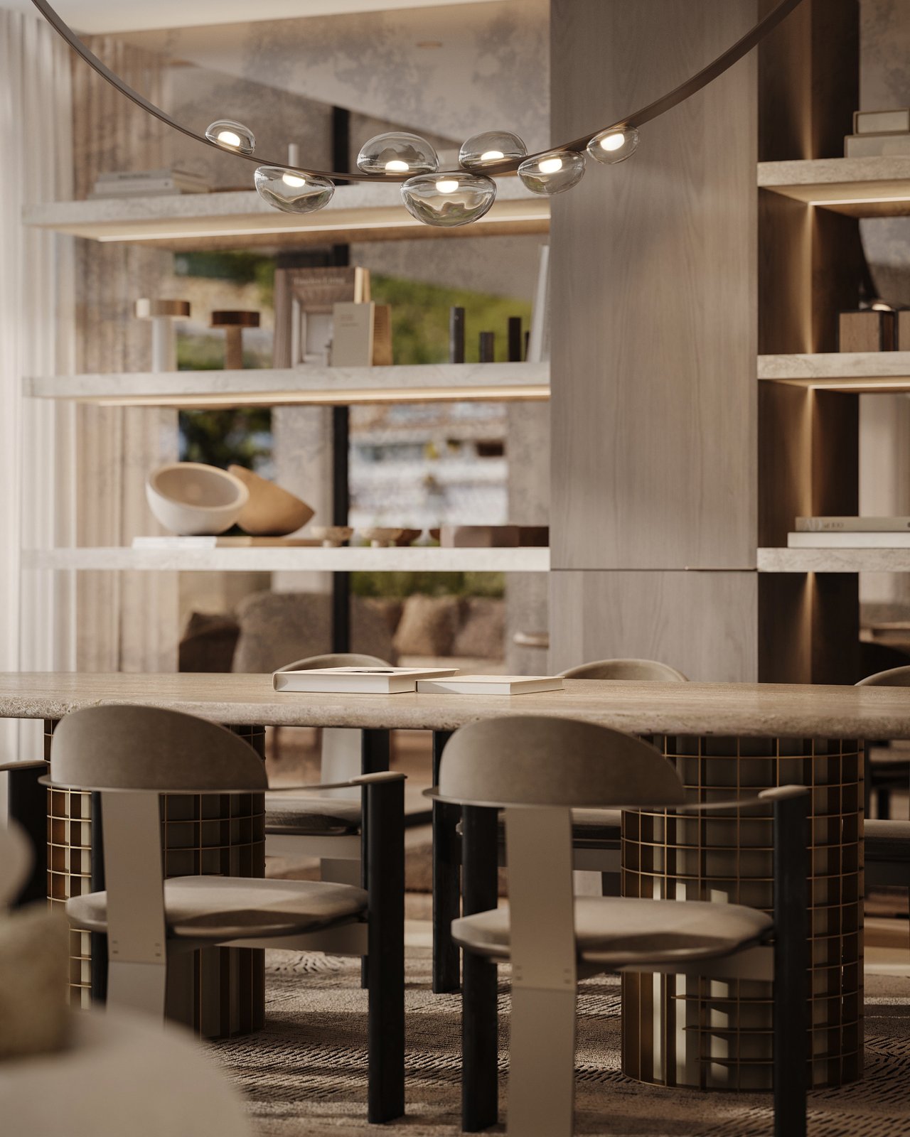 Noura Villas – Noura Sky – Marbella