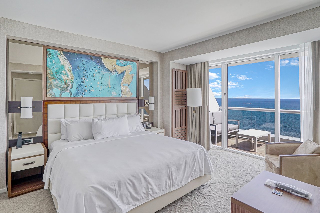 The Ocean Resort Residences (Conrad Fort Lauderdale Beach)