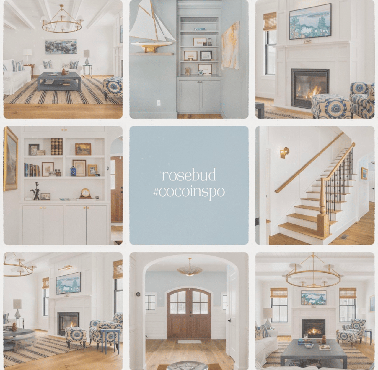 Step Into Coastal Paradise: Rosebud, Maine – A Pinterest-Inspired Dream Home