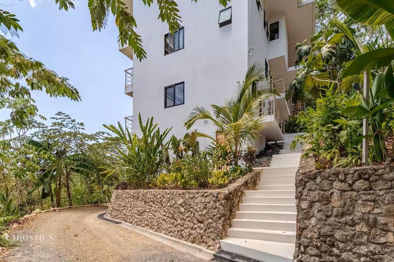 High Enough – Ocean and Jungle View Fourplex 