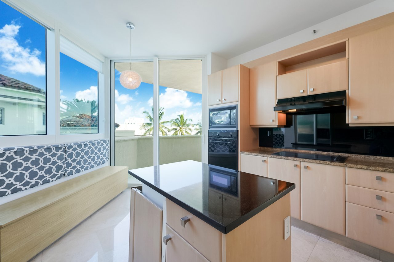 Unit 405 at Portofino Towers | South Of Fifth | South Beach