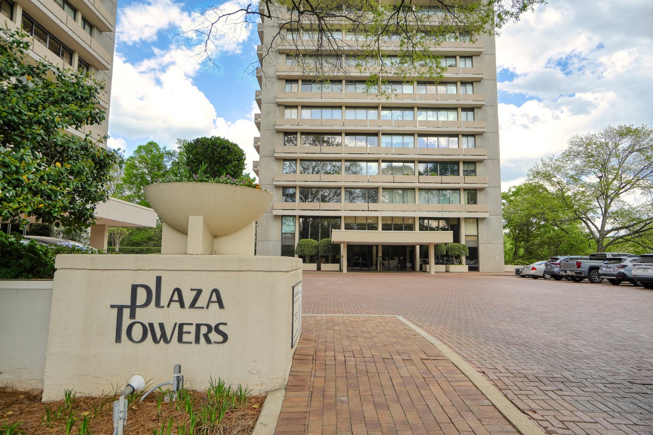 Plaza Towers Condominiums