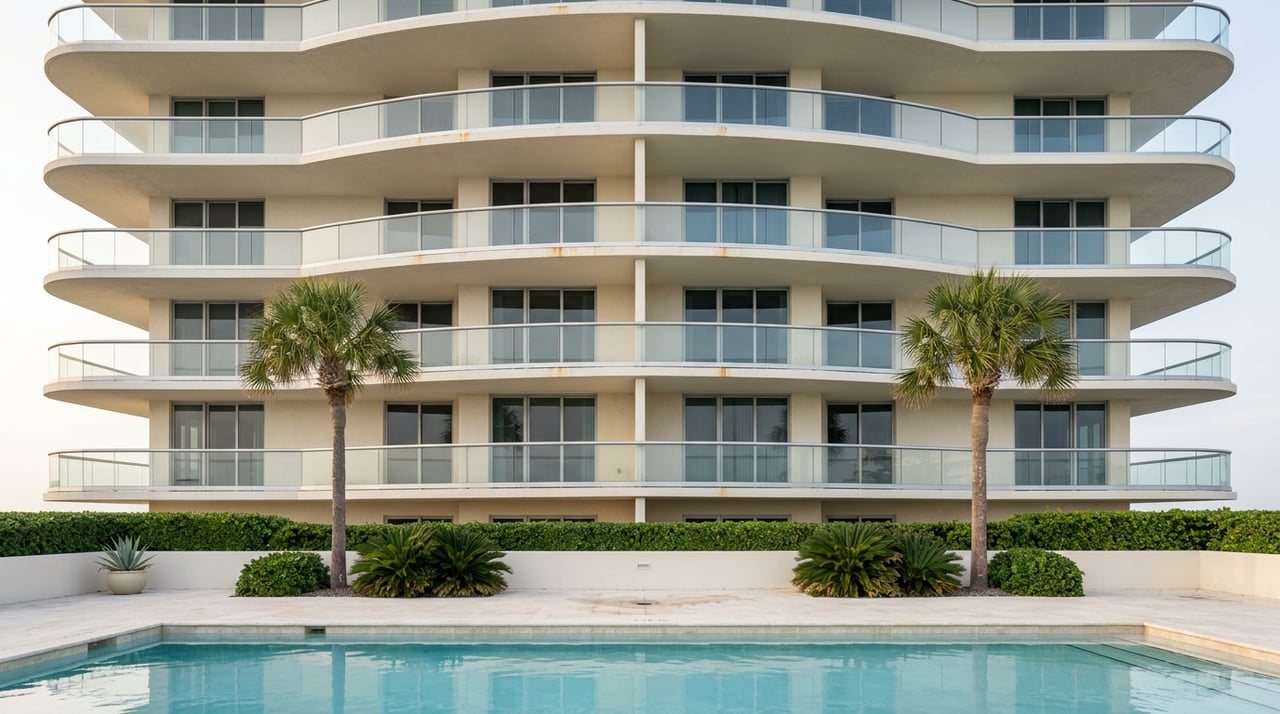 On Galt Ocean Mile, The Estoppel Certificate Isn't The Document That Matters Most