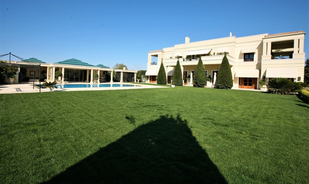 Special Luxury Condo with Sea Views in Athens