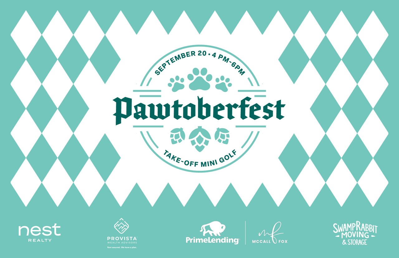 Roots & Wings: Pawtoberfest Client Appreciation Event