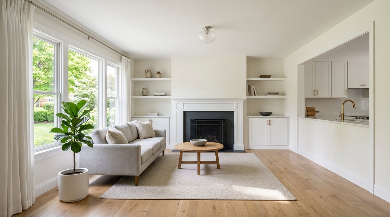 Downsizing From A Ballwin Family Home: A Practical Game Plan cover