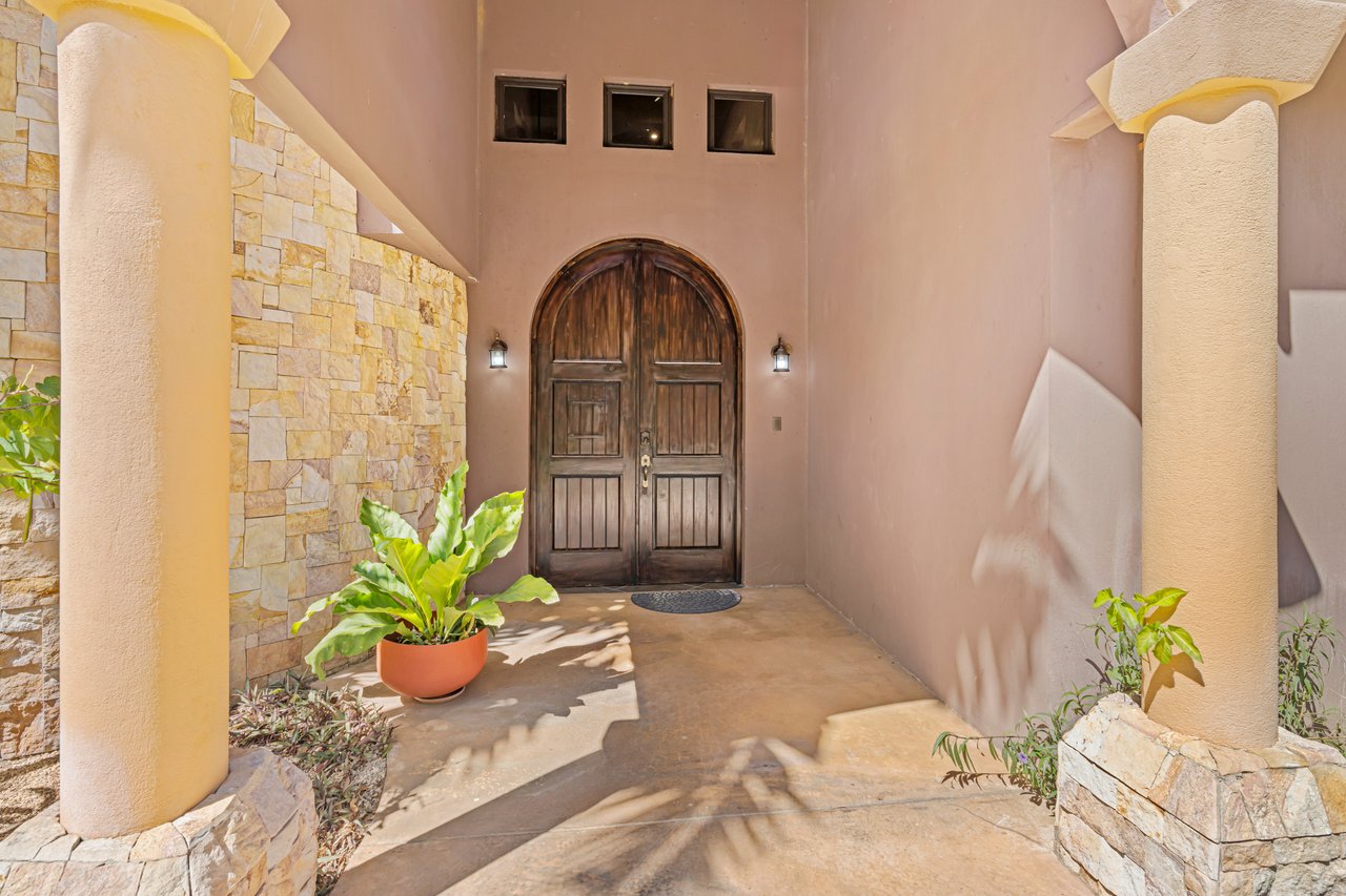 Casa de Golf | Stunning mediterranean-style 5 bedroom home in Reserva Conchal