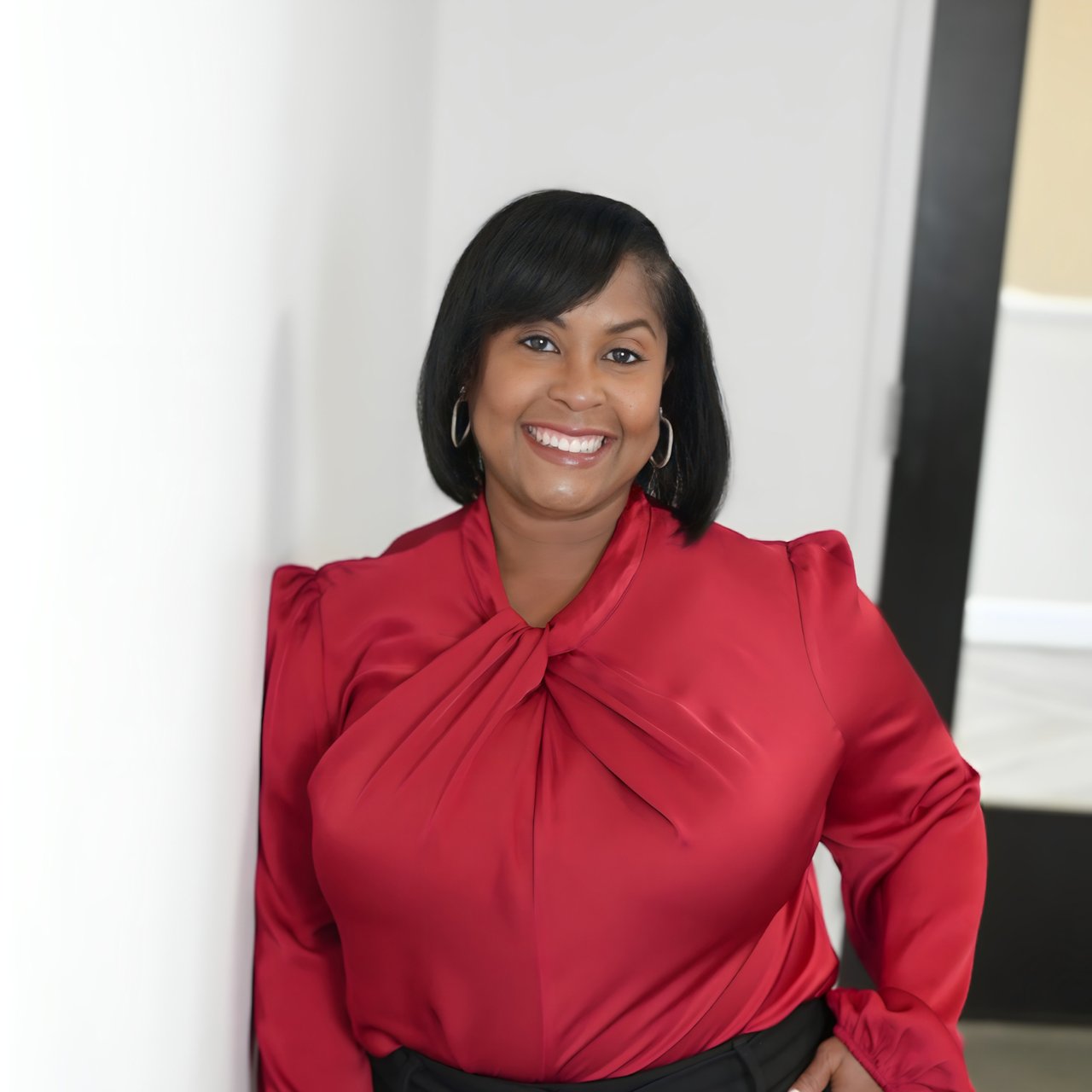 Chauntrell Guilford Virginia Beach, VA Real Estate Agent Headshot