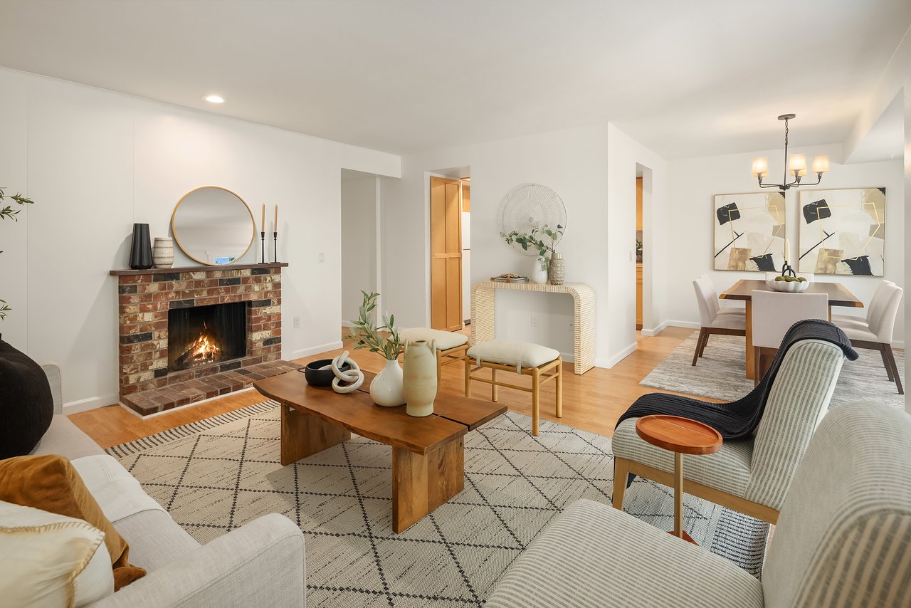 Heart of Redmond Condo