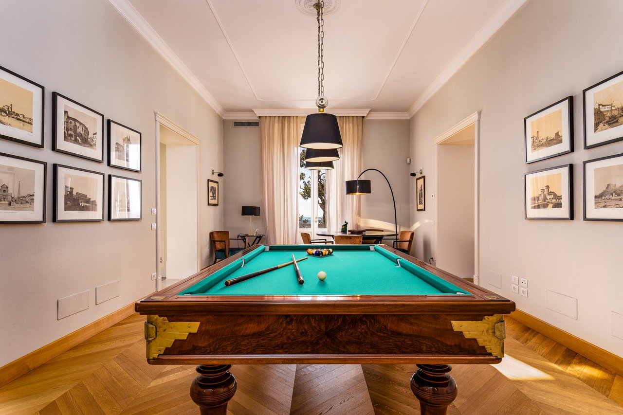 Breathtaking Villa with Contemporary Style on the Southern Coast of Tuscany