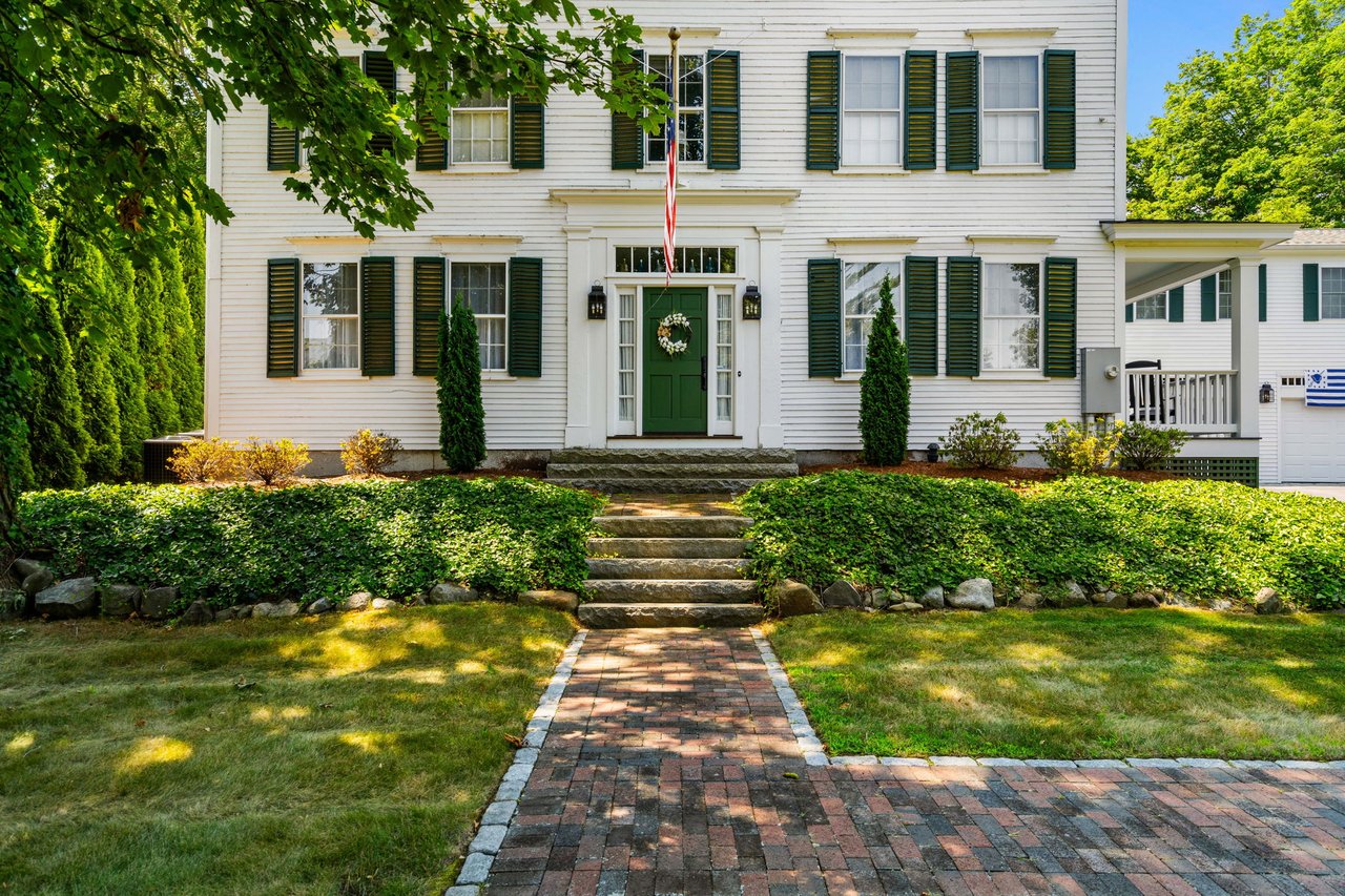 Selling A Luxury Homes in Newburyport, MA