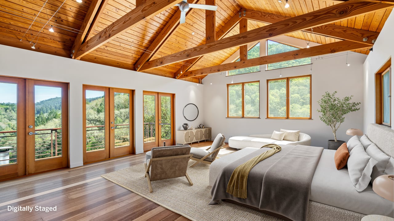 Leslie Creek Retreat