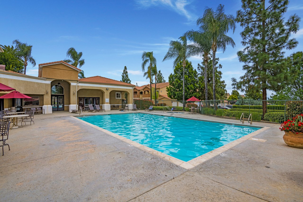 Madison Park Single Bedroom Condo | Murrieta