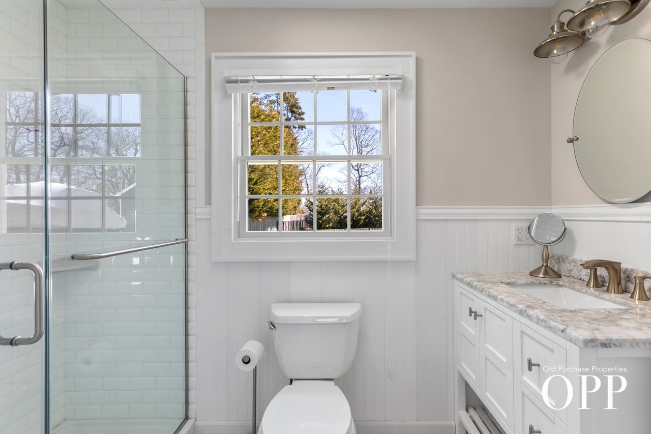 RENOVATED RANCH WITH SALTWATER POOL