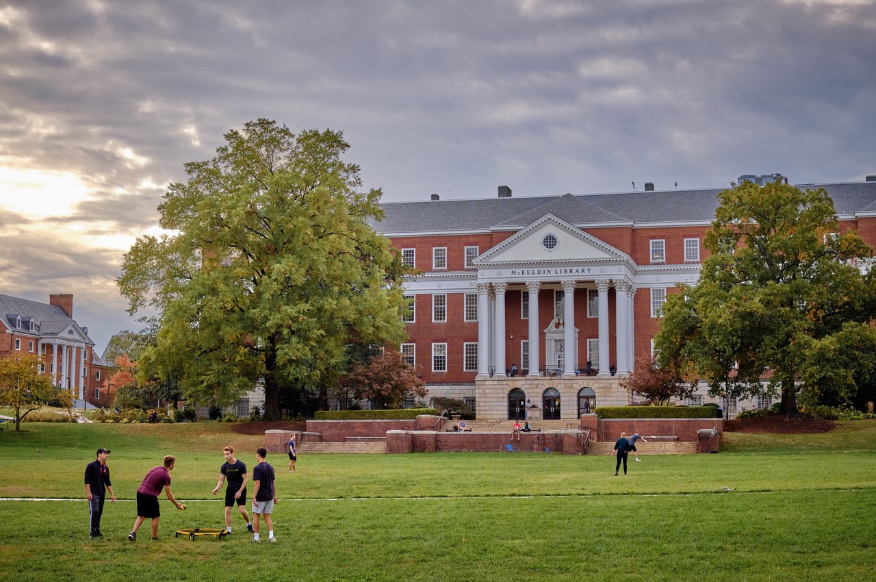 The Maryland College Scene: Find Your Kind of College Life