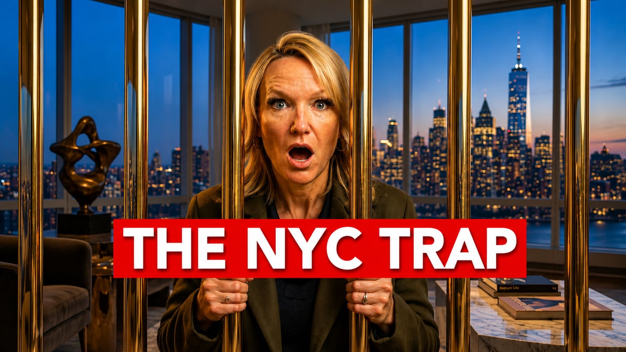 Is Buying a Trap? Renting vs Buying in New York City