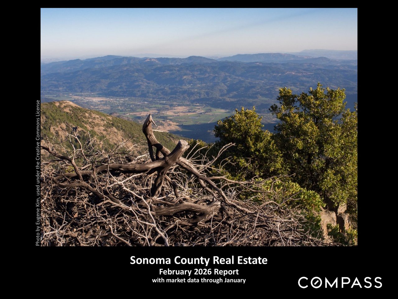 Sonoma County Residential Market Report