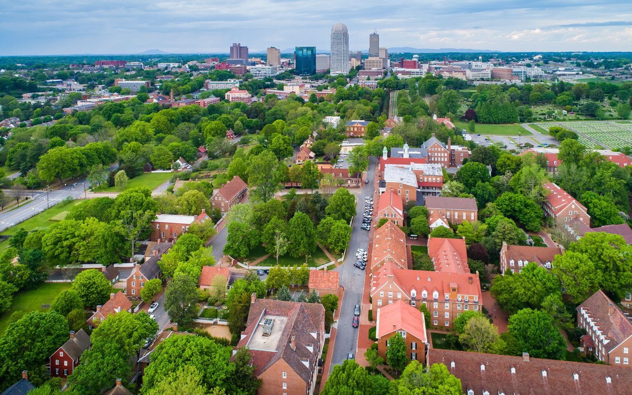 Winston-Salem