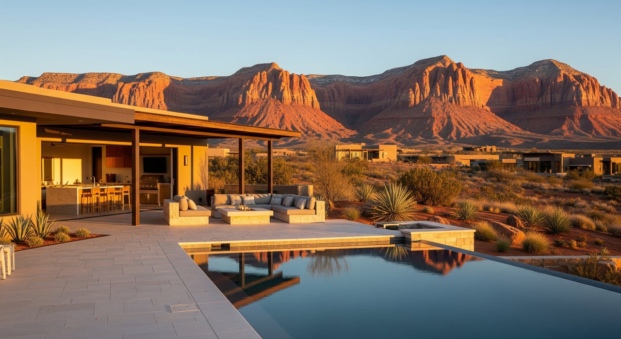 Living In Ivins: Outdoor Lifestyle And Conveniences