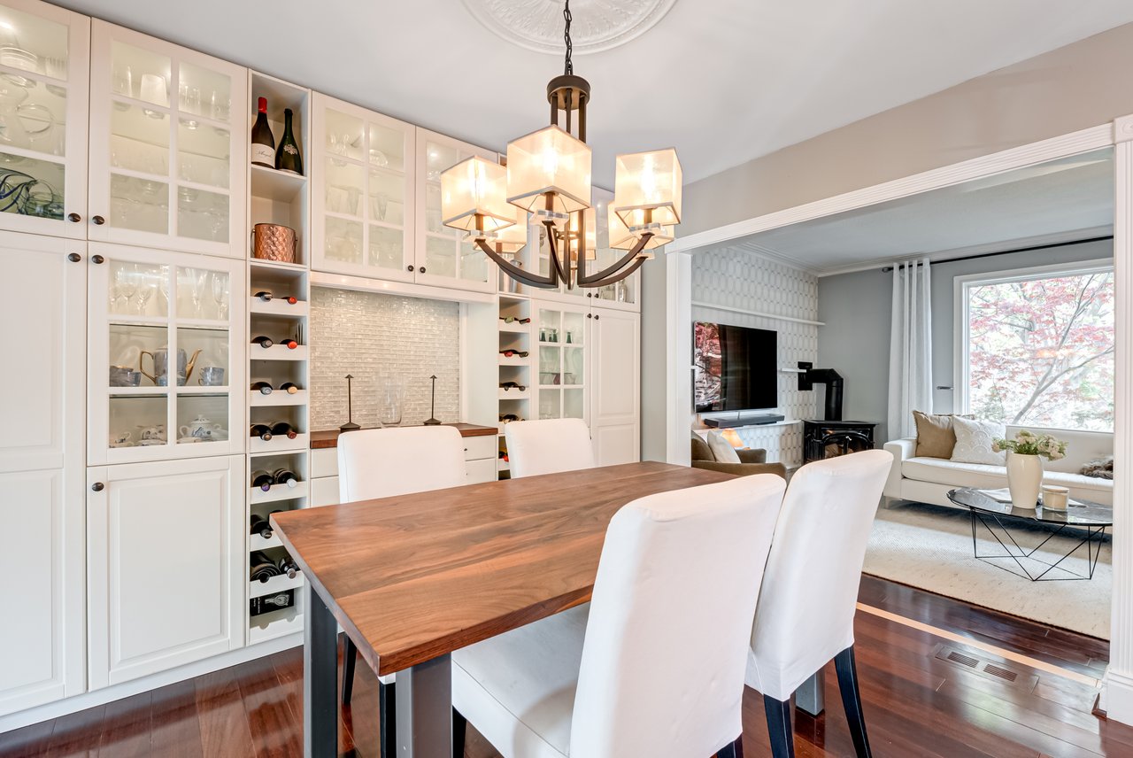 22 Worthington Cres - a Gem in Bloor West Village