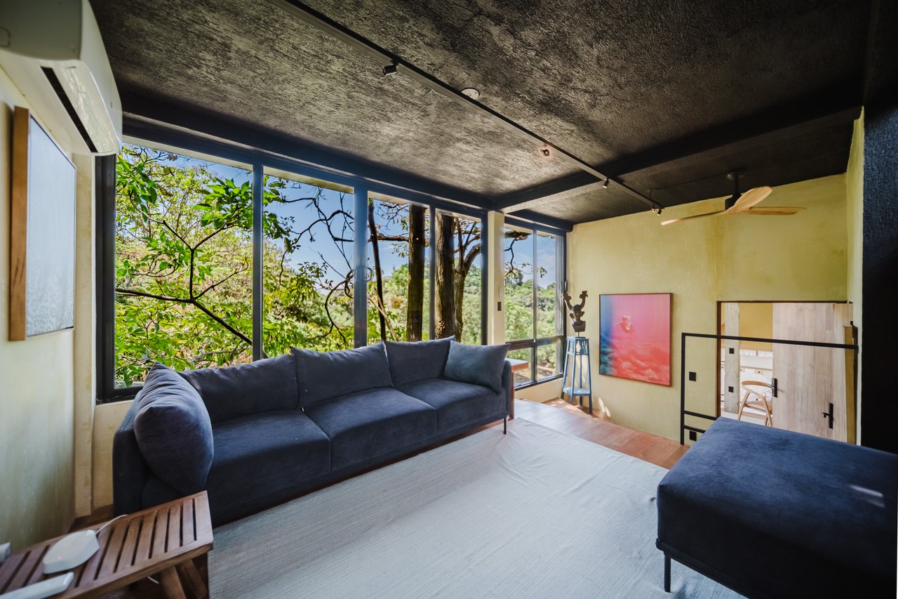 Casa Java – Newly Built Luxury Jungle Estate Near Playa La Vaca