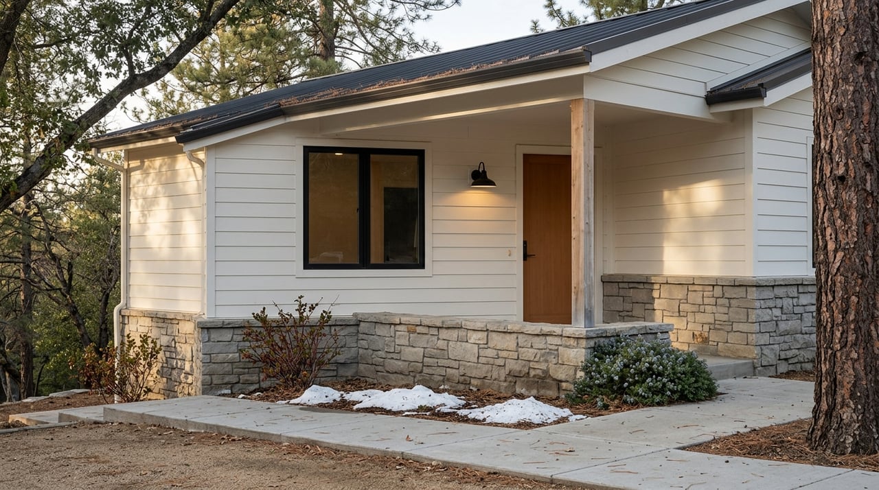 Year-Round Living In Julian’s Mountain Community