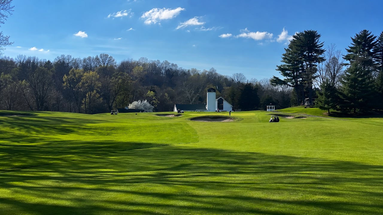 Public and Private Golf Courses in New Haven County, Connecticut