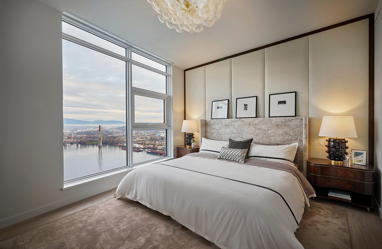 Pier West, #3102 - B