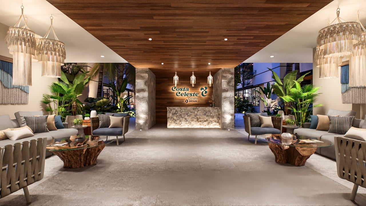 Team Bona Fide Expanding Abroad: Costa Celeste By Desur in Playa Del Carmen, Mexico