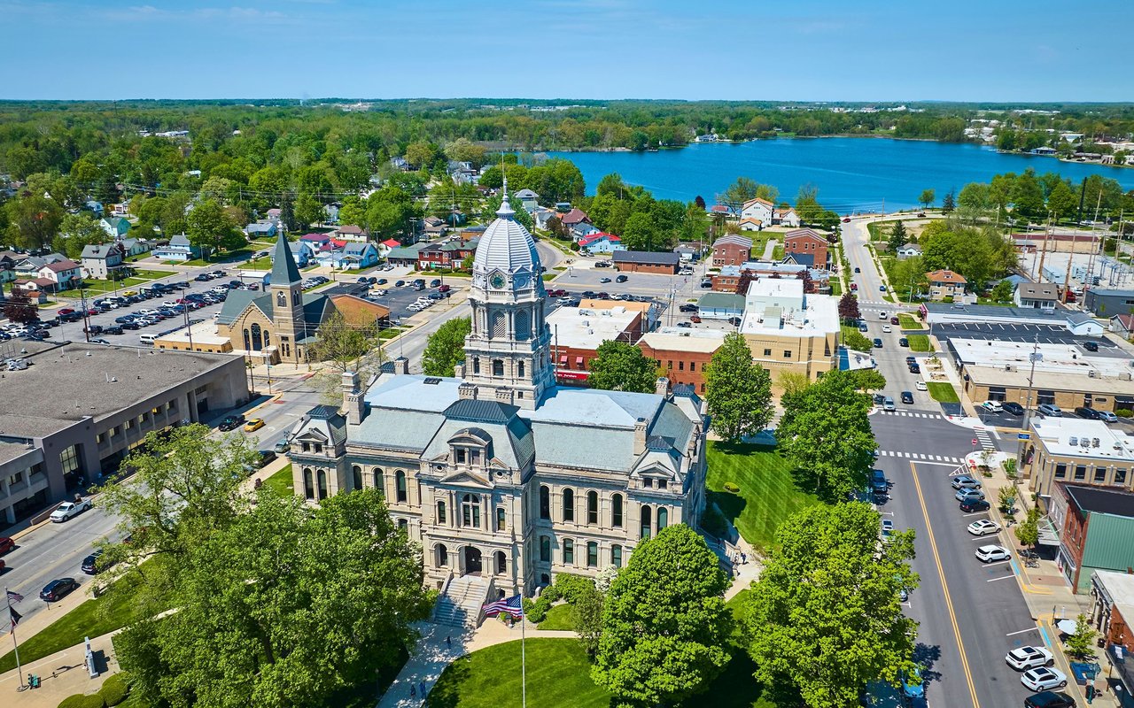 Kosciusko County