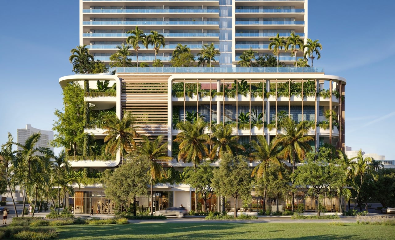 Jean-Georges Miami Tropic Residences