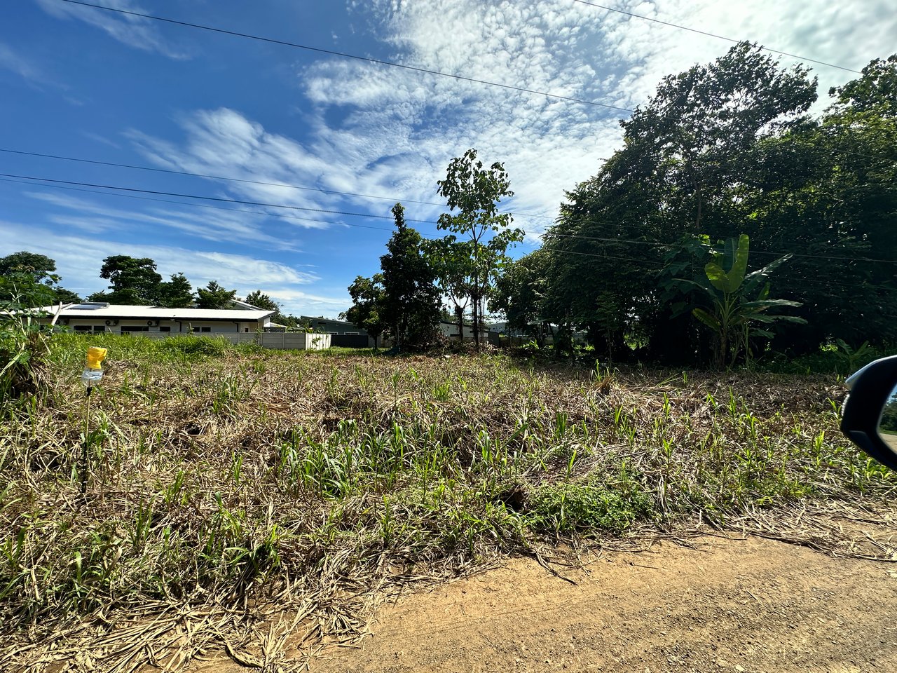 Center of Town, Uvita Building Lots with River Access and Neighborhood Trails